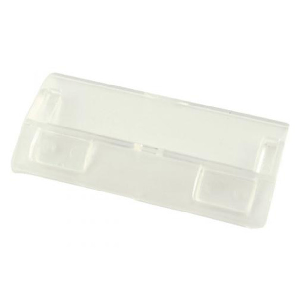 Q CONNECT SUSPENSION FILE TABS CLEAR (PACK OF 50)