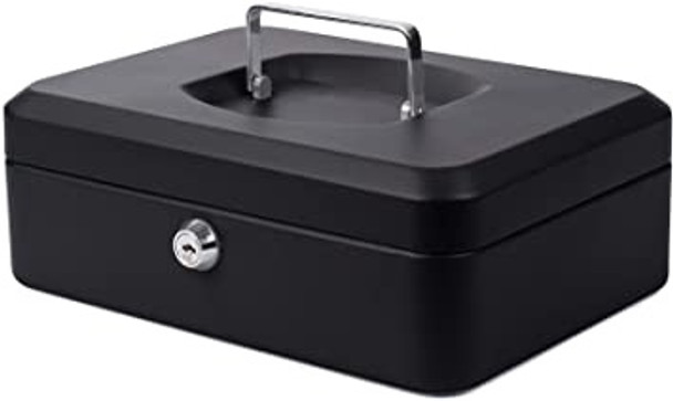 Cathedral Cash Box, 8 Inch