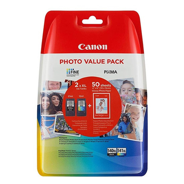 CANON 540L/541XL MULTIPACK