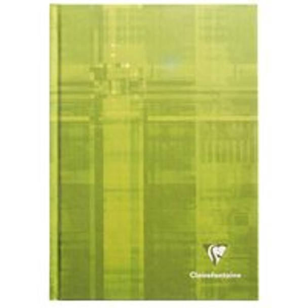 Clairefontaine Hard Cover Notebook A5 - Single