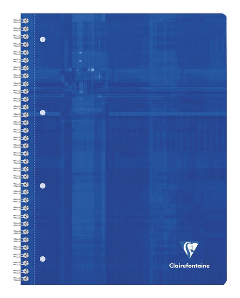 Clairefontaine Wirebound Notebook A4 - Single