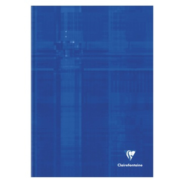 Clairefontaine Hard Cover Notebook A4 - Single