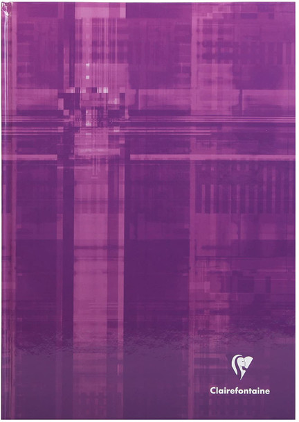Clairefontaine Hard Cover Notebook A4 - Single