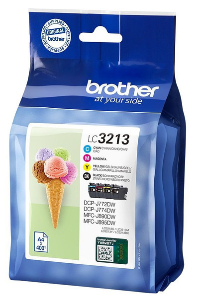 BROTHER LC3213 MULTIPACK