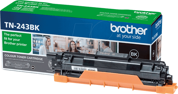 BROTHER TN243 BLACK TONER