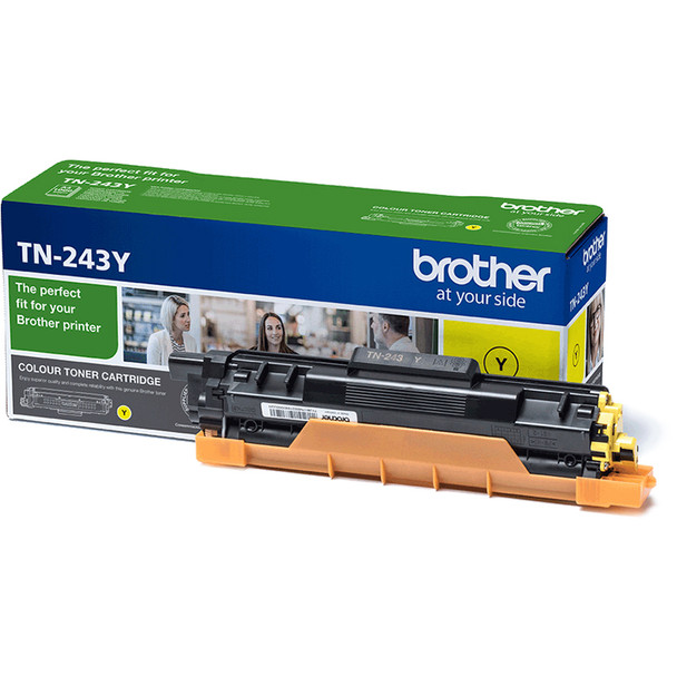 BROTHER TN243 YELLOW TONER