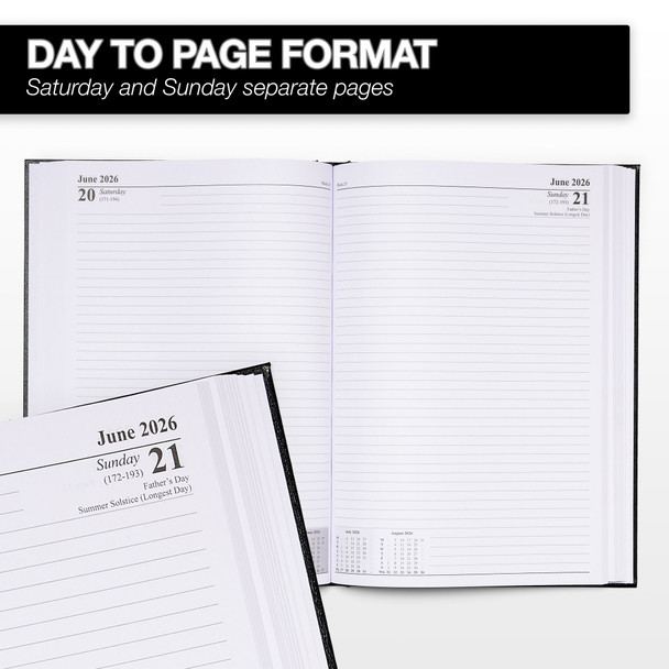 2026 A4 DAY TO PAGE