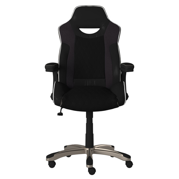 SILVERSTONE GAMING CHAIR BLACK CHAIR