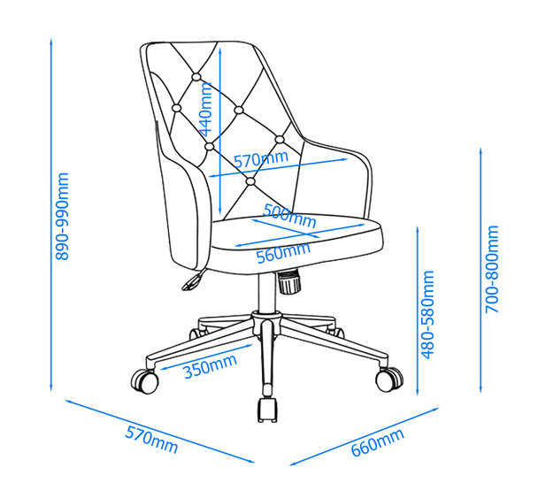 WASHINGTON CHAIR