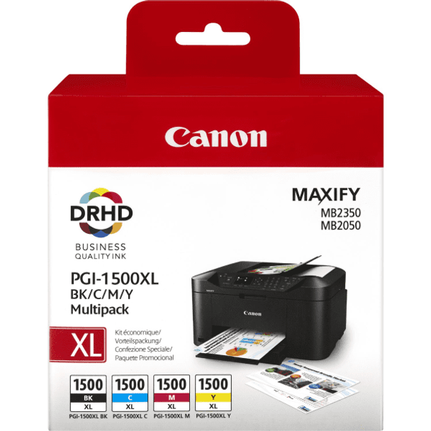 CANON 1500XL MULTIPACK