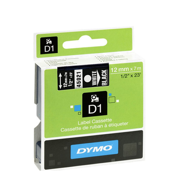 DYMO D1 Tape Refill 12mm