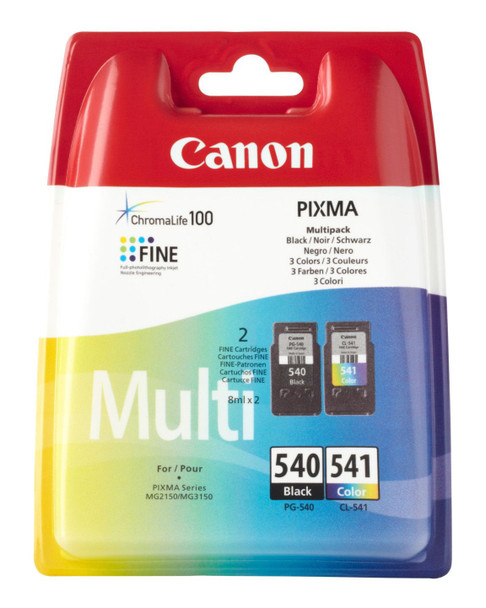 CANON 540/541 MULTIPACK