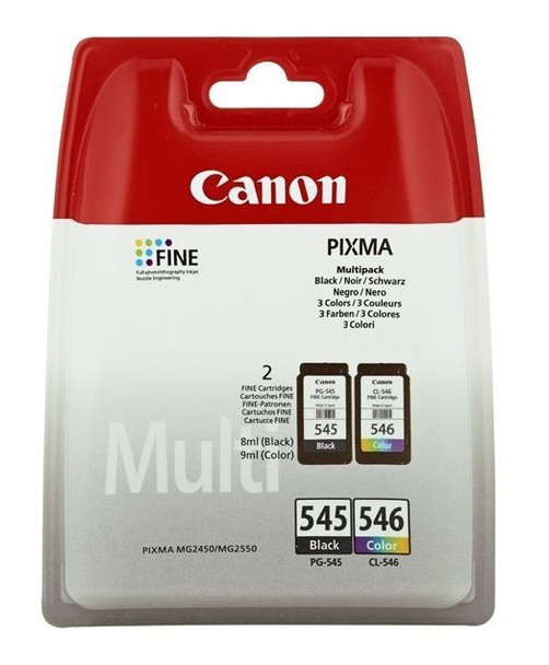 CANON 545/546 MULTIPACK