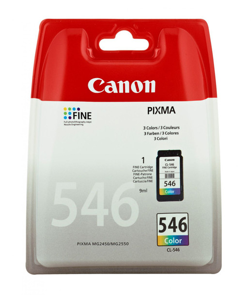 CANON CL546 COLOUR