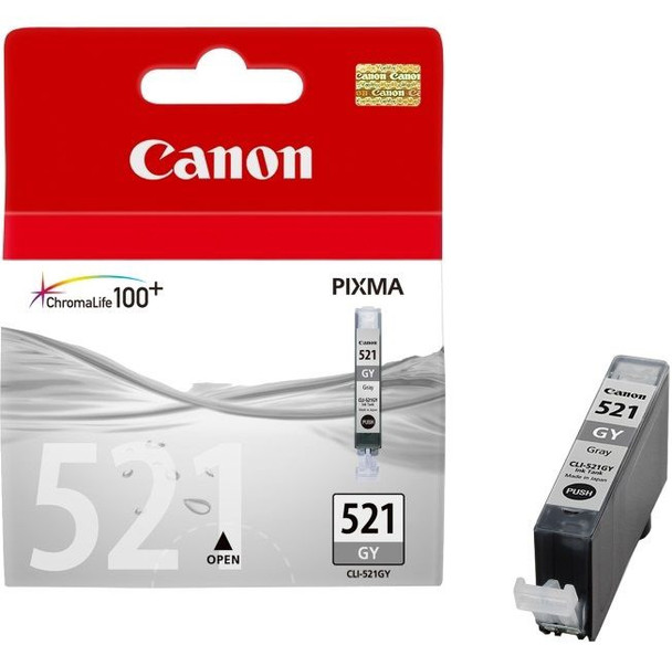 CANON CLI-521 GREY