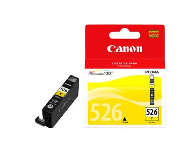 CANON CLI-526 YELLOW