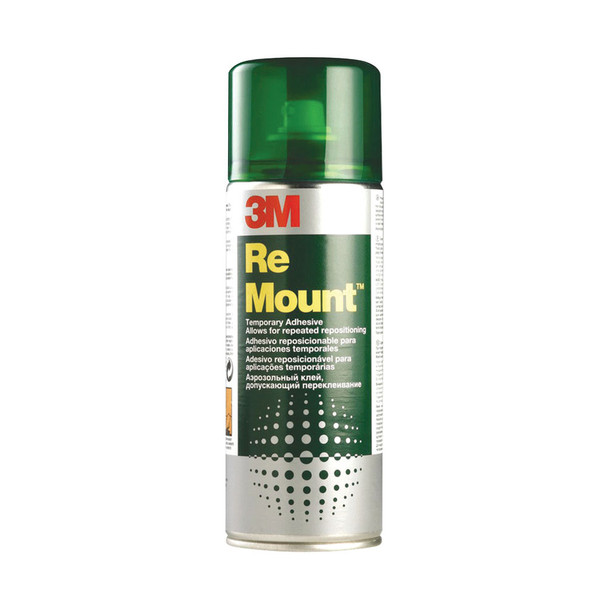 3M REMOUNT CREATIVE SPRAY