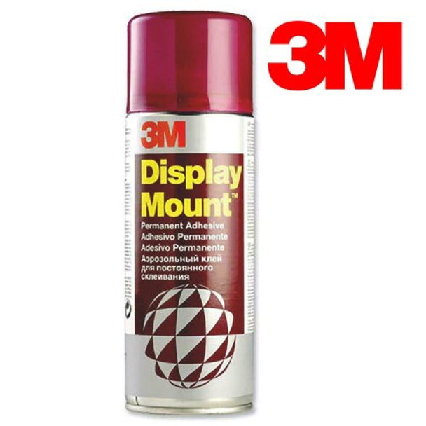 3M DISPLAYMOUNT 400ML