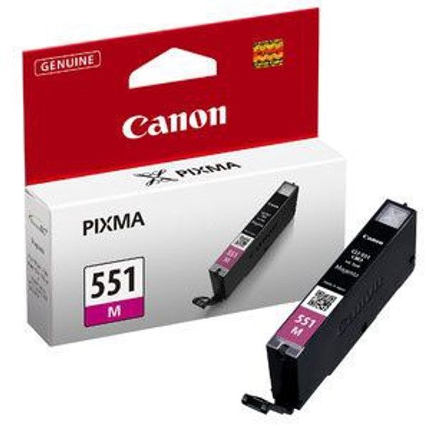 CANON CLI-551 MAGENTA