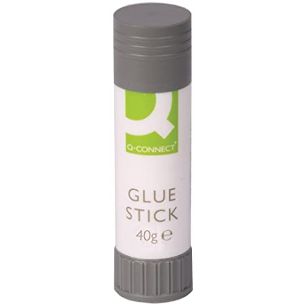 Q CONNECT GLUE STICKS 40G