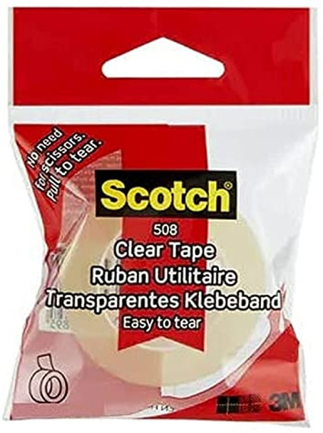 SCOTCH EASY TEAR TAPE