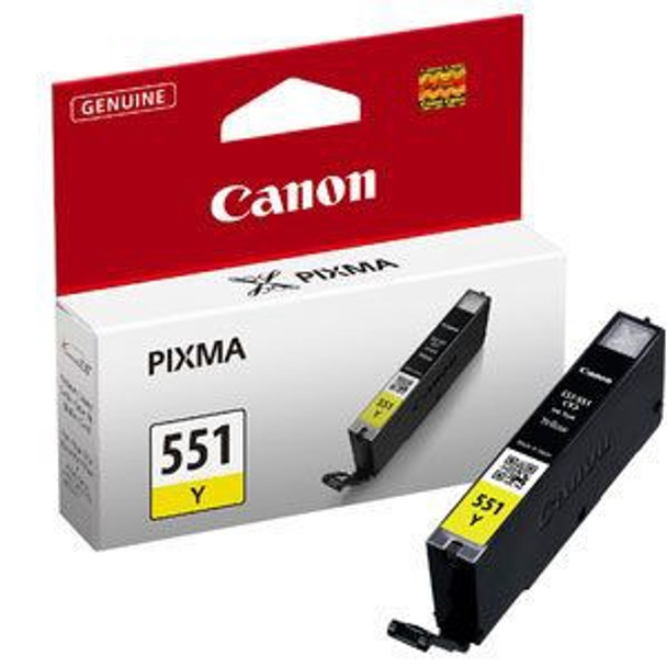 CANON CLI-551 YELLOW