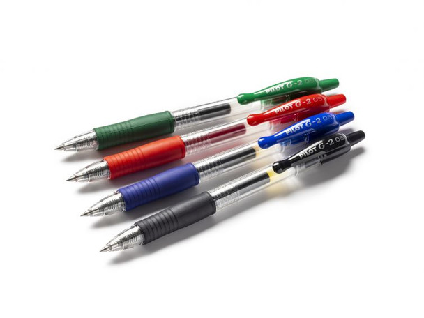 Pilot G2 0.5mm Gel Retractable