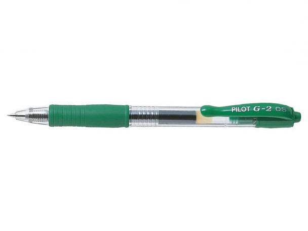 Pilot G2 0.5mm Gel Retractable