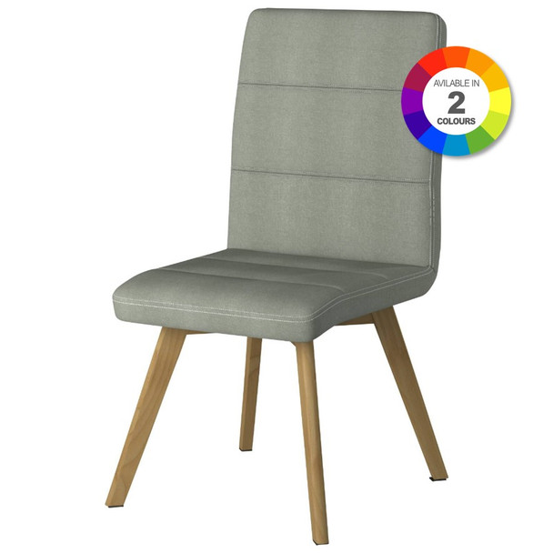 ATHENS FABRIC CHAIR