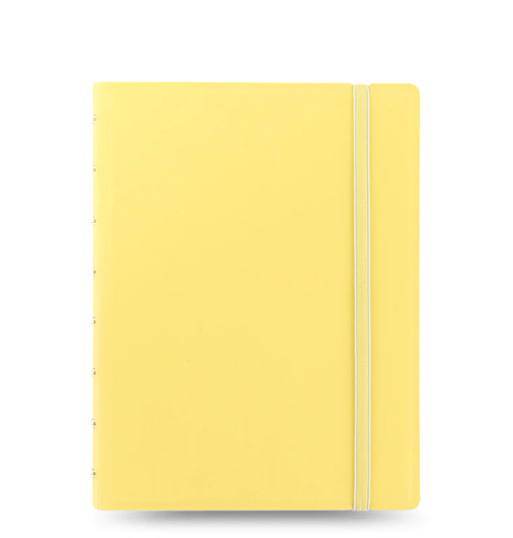 FILOFAX REFILLABLE NOTEBOOK - CLASSIC A5