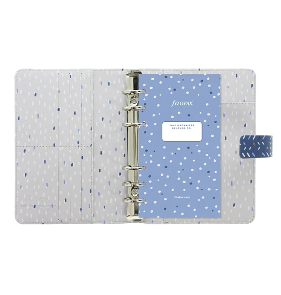 Indigo Personal Organiser Frost