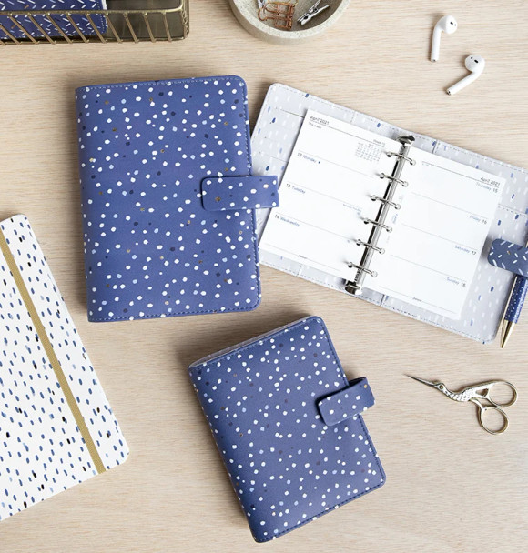 Indigo Personal Organiser Frost