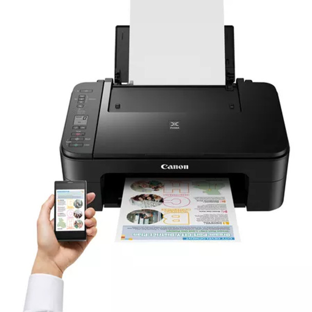 Canon Pixma TS3350 Wireless Colour All in One Inkjet Photo Printer