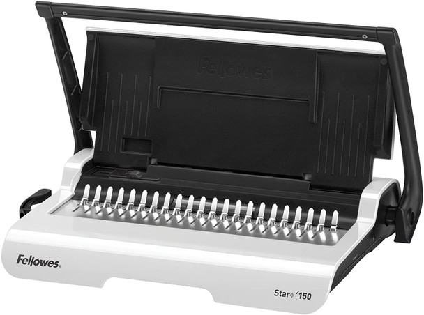 FELLOWES STAR A4 COMB BINDER