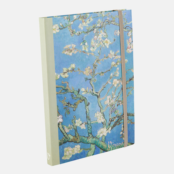 A5 Design notebook - Almond Blossom