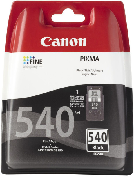 CANON PG-540 BLACK