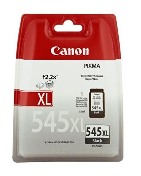 CANON PG-545XL BLACK