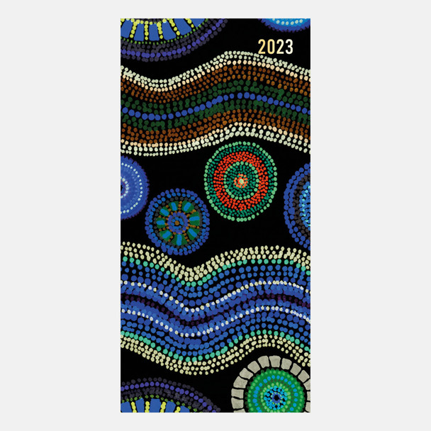 2023 Pocket Diary - Aboriginal Art