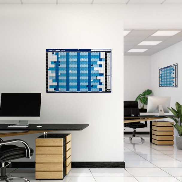 2026 UN-MOUNTED WALL PLANNER