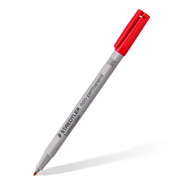 Lumocolor® non-permanent medium pen