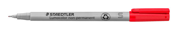 Lumocolor® non-permanent superfine pen