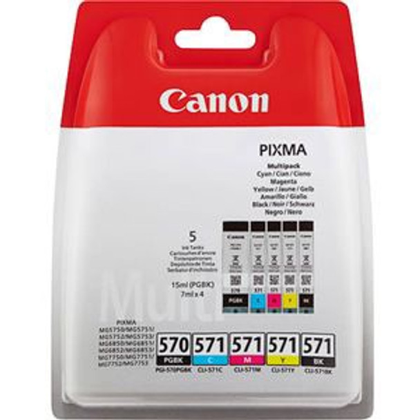 CANON PGI-570/571 MULTIPACK