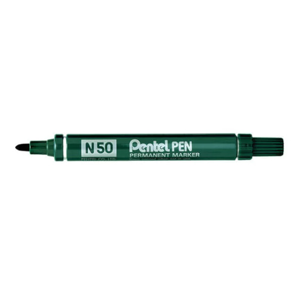 PENTEL N50 BULLET TIP PERMANENT MARKER