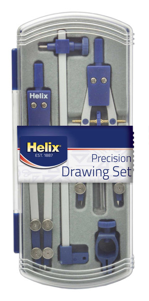 HELIX PRECISION DRAWING SET