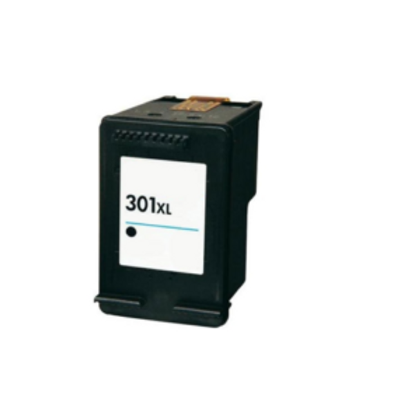 COMPATIBLE HP 301XL BLACK CARTRIDGE