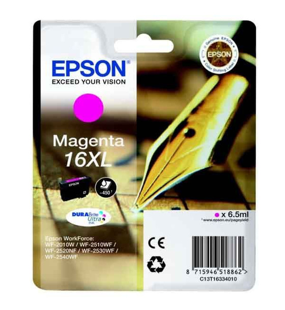 EPSON 16XL (PEN) MAGENTA