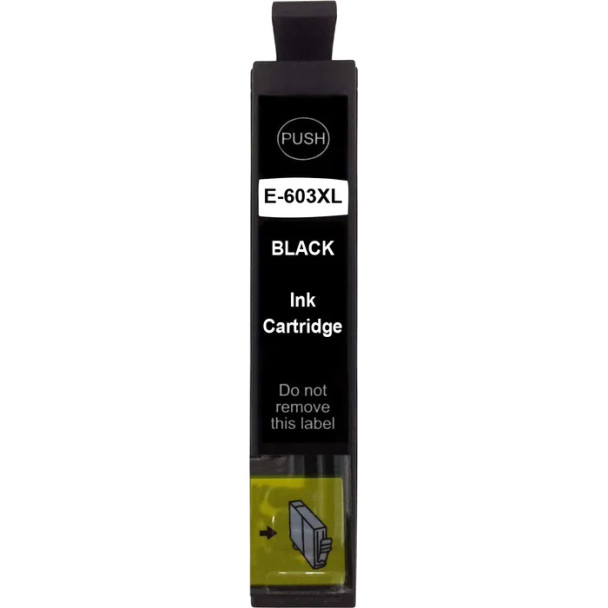 COMPATIBLE EPSON 603 BLACK XL