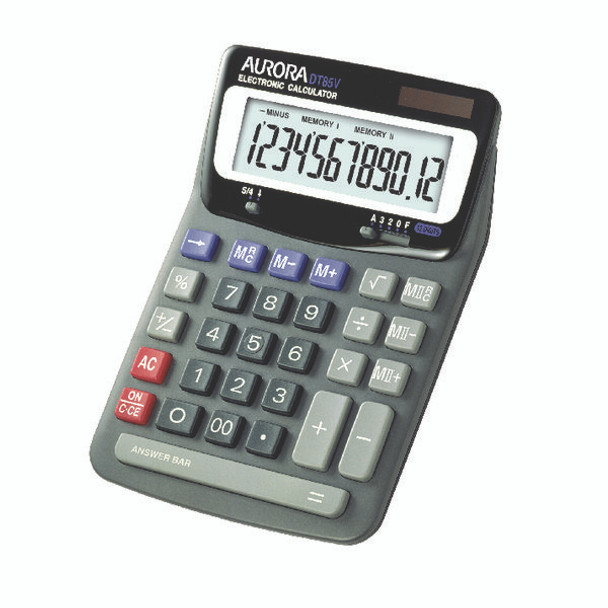 AURORA DESKTOP CALCULATOR DT8