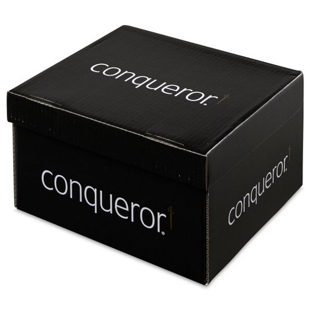 Conqueror C5 Brilliant White Laid Box (250 PK)