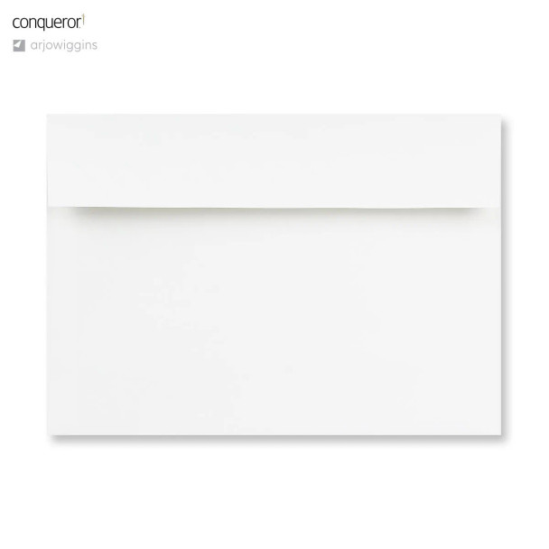 Conqueror C5 Brilliant White Laid (50 Pk)